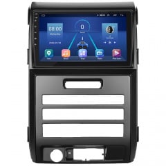 Штатная магнитола Lesko Ford F-150 XII 2008-2014 9" 4/64Gb 4G Wi-Fi GPS Top (10927-59978) Дніпро