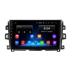 Штатная магнитола Lesko Nissan NP300 2008-2015 9" 2/32Gb Wi-Fi GPS Base (11501-64827) Черкассы