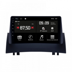 Штатная магнитола Torssen Renault Megane 2 F9432 4G Carplay DSP Киев