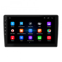 Штатная магнитола Lesko Dodge Magnum II Рестайлинг 2007-2008 10" 1/16Gb Wi-Fi GPS Base (11400-62240) Косів