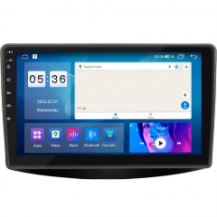 Магнитола Lesko Mitsubishi Grandis Manual A/C 2003-2011 IPS 9" 4/64Gb CarPlay 4G Wi-Fi GPS Prime (11482-64046) Полтава