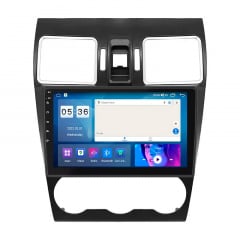 Штатная магнитола Lesko Subaru XV I 2011-2016 9" 4/64Gb CarPlay 4G Wi-Fi GPS Prime (11859-66108) Черновцы
