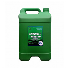 Масло моторное Optimal Класcик 10W40 10 л Акимовка