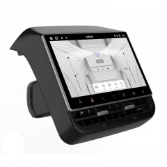Экран для пассажира MEKEDE MTS1 8,66 Tesla 3/Y Prime 4/64 Car-Play Android auto Киев