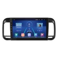 Штатная магнитола Lesko Brilliance M2 BS4 I Рестайлинг 2010-2012 9" 6/128Gb 4G Wi-Fi GPS Top (11605-65081) Киев