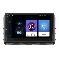 Штатная магнитола Lesko для Kia Ceed III Рестайлинг 2021-н.в. 10" 1/16Gb Wi-Fi GPS Base (11753-69551) Рівне
