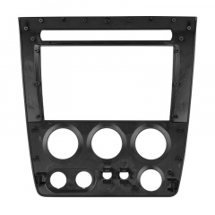Переходная рамка 9 Lesko Hummer H3 2005-2010 (3859) Херсон