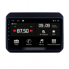 Штатная магнитола TORSSEN Suzuki Ignis 2021- F98256 4G Carplay Киев