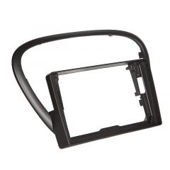 Переходная рамка для авто Lesko 9" Peugeot 607 2004-2010 (10845-59361) Ковель