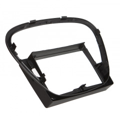 Переходная рамка для авто Lesko 9" Peugeot 607 2004-2010 (10845-59361) Ковель