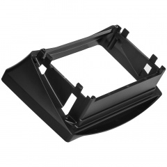 Переходная рамка Lesko 9" Mitsubishi Grandis 2003-2011 (11345-63031) Владимир-Волынский