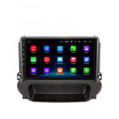 Штатная магнитола Lesko Chevrolet Malibu VIII 2011-2014 9" 2/32Gb Wi-Fi GPS Base (11300-64798) Луцк