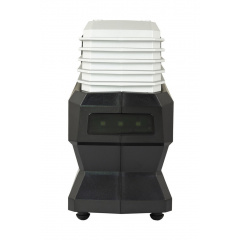 Компрессор автомобильный двухпоршневой Wertvoll GM 12 V 150 PSI 15 A 180 Вт 60 л/мин сумка (AC-2160) Весёлое