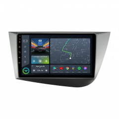 Штатная магнитола TORSSEN Seat Leon 05-12 FL9 4+64Gb 4G Carplay DSP Кривой Рог