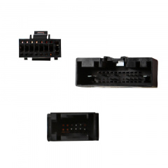 Адаптер штатного усилителя FEELDO Ford Fiesta MK 6 2008-2019 CAN-BUS Box (11223-63768) Березнегувате