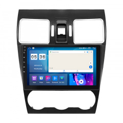 Штатная магнитола Lesko Subaru WRX I 2014-2017 9" 2/32Gb CarPlay 4G Wi-Fi GPS Prime Черкассы