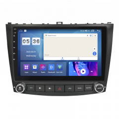 Штатная магнитола Lesko для Lexus IS II 2005-2008 10" 4/64Gb CarPlay 4G Wi-Fi GPS Prime (11791-69647) Кременчуг