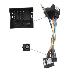 Фишка FEELDO Volkswagen Sharan Caddy 2010-2022 Seat Alhambra Ateca 2010-2022 CAN-BUS (5619) Смела