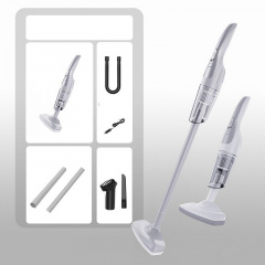 Пылесос автомобильный беспроводной вакуумный Suitu ST-6635 EG Белый Нова Каховка