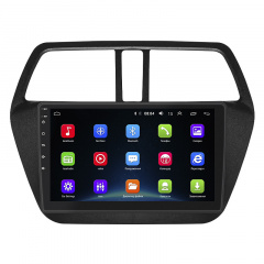 Штатная магнитола Lesko Suzuki SX4 II S-Cross 2013-2016 9" 2/32Gb Wi-Fi GPS Base (10286-55112) Киев