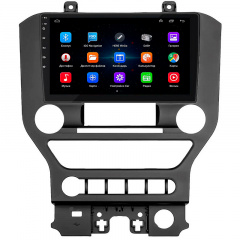 Штатная магнитола Lesko Ford Mustang VI 2014-2017 9" 1/16Gb Wi-Fi GPS Base (10928-60852) Бровары