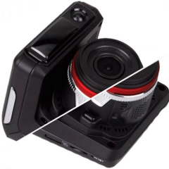 Видеорегистратор с антирадаром OPT-TOP GPS X7 2 DVR 2в1 VG3 1080P черный (1782142078) Бровары
