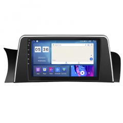 Штатная магнитола Lesko для BMW X4 I (F26) 2014-2018 9" 4/64Gb CarPlay 4G Wi-Fi GPS Prime (12422-74382) Шостка