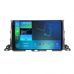 Штатная магнитола TORSSEN 2K Toyota Highlander XU 50 2016- F108256 4G Carplay DSP Дніпрорудне