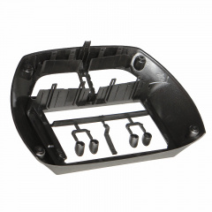Переходная рамка Lesko 9" Toyota RAV4 2000-2003 (10829-59374) Братское