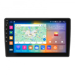 Штатная магнитола Lesko Dodge Charger V LX 2005-2010 10" 4/64Gb CarPlay 4G Wi-Fi GPS Prime (10237-51607) Чугуїв