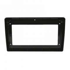 Рамка Lesko 9" для Mitsubishi Outlander 06+ Outlander Sport ASX 10+ Lancer Pajero 07+ Pajero Sport 08+ (11711-69426) Курінь