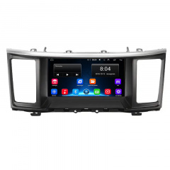 Штатная магнитола Lesko для Nissan Pathfinder IV 2012-2017г 9" 2/32Gb Wi-Fi GPS Base Ниссан Патфайндер Золотоноша