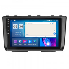 Магнитола Lesko Hyundai Creta I Рестайлинг 2020-2021г 9" 2/32Gb CarPlay 4G Wi-Fi GPS Prime (11493-63961) Умань