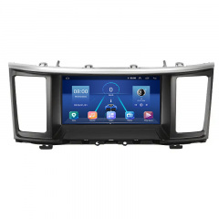 Штатная магнитола Lesko 9" для Nissan Pathfinder V 2021-н.в. 6/128Gb 4G Wi-Fi GPS Top FTR (12110-72961) Тернополь