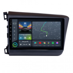 Штатная магнитола TORSSEN Honda Civic 2012+ F98256 4G Carplay Бровари