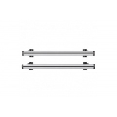 Автобагажник на крышу для LAND ROVER Range Rover SUV 2002-2012 Amos C-15 Wind Plus (Dynamic) 1.4 Бердичів