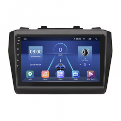 Штатная магнитола Lesko Suzuki Swift V 2016-н.в. 10" 2/32Gb 4G Wi-Fi GPS Top (10292-53907) Запорожье