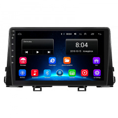 Штатная магнитола Lesko Kia Morning III 2017-н.в. 9" 2/32Gb Wi-Fi GPS Base (10515-55005) Хуст