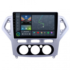 Штатная магнитола TORSSEN Ford Mondeo 07-11 F98256 4G Carplay DSP silver Коростень