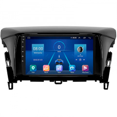 Штатная магнитола Lesko Mitsubishi Eclipse Cross I Рестайлинг 2020-н.в. 9" 6/128Gb 4G Wi-Fi GPS Top Киев