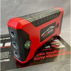 Пуско-зарядное устройство No Brand Jumpstarter с аккумулятором 99800 mAh (2100462942) Чернигов
