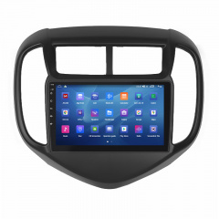 Штатная магнитола Lesko Chevrolet Aveo III 2016-н.в. IPS 9" 4/64Gb CarPlay 4G Wi-Fi GPS Prime (11297-63604) Ужгород