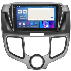 Магнитола Lesko Honda Odyssey III 2003-2008г IPS 10" 4/64Gb CarPlay 4G Wi-Fi GPS Prime (10911-61032) Киев