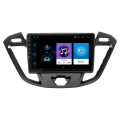 Штатная магнитола Lesko Ford Tourneo Custom I 2012-2018 9" 1/16Gb Wi-Fi GPS Base (10925-60857) Петрове