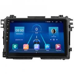 Штатная магнитола Lesko Honda MN-V I 2021-н.в. 9" 6/128Gb 4G Wi-Fi GPS Top (11908-66067) Ужгород