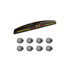 Парковочный радар TORSSEN N800 black 16mm Михайловка