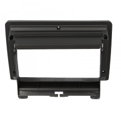 Переходная рамка 9 Lesko Land Rover Range Rover Sport 2005-2009 (3789) Кушугум