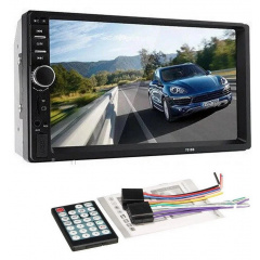 Автомагнитола OPT-TOP MP5 7018 2DIN + камера заднего вида (1756374674) Ворожба