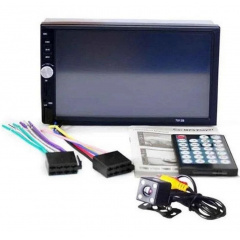 Автомагнитола OPT-TOP MP5 7018 2DIN + камера заднего вида (1756374674) Ворожба