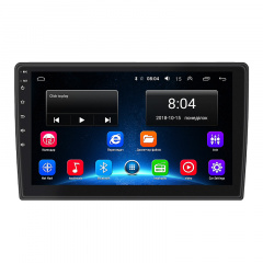 Штатная магнитола Lesko для Hyundai Grand Starex I 2007-2015г 9" 2/32Gb Wi-Fi GPS Base (10485-54833) Переяслав-Хмельницкий